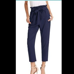 Grace Karin Cropped pants